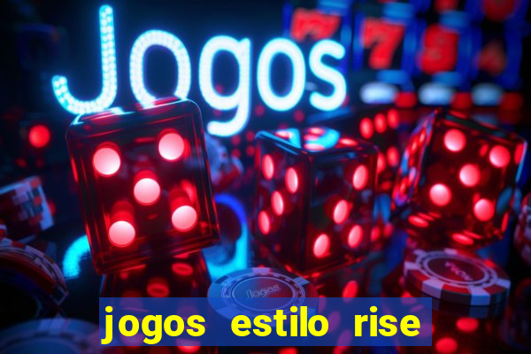 jogos estilo rise of kingdoms
